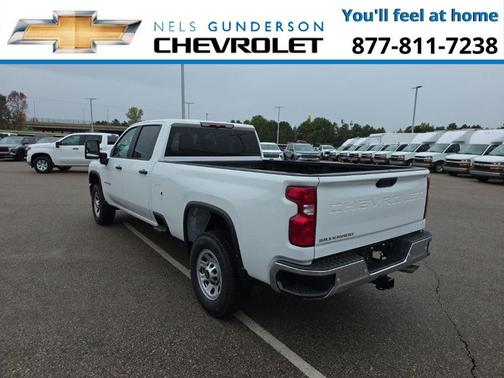 2026 Chevrolet Silverado 3500 WT
