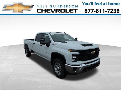 2026 Chevrolet Silverado 3500 WT