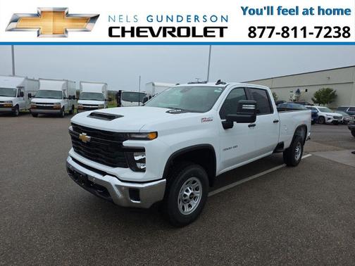 2026 Chevrolet Silverado 3500 WT