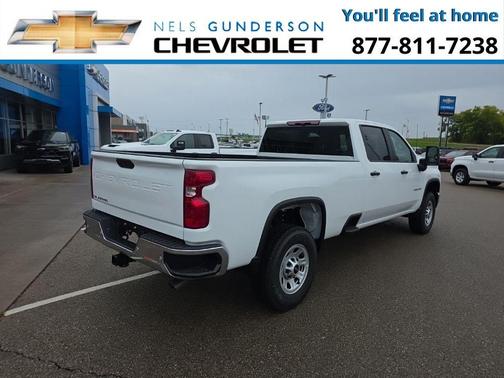 2026 Chevrolet Silverado 3500 WT