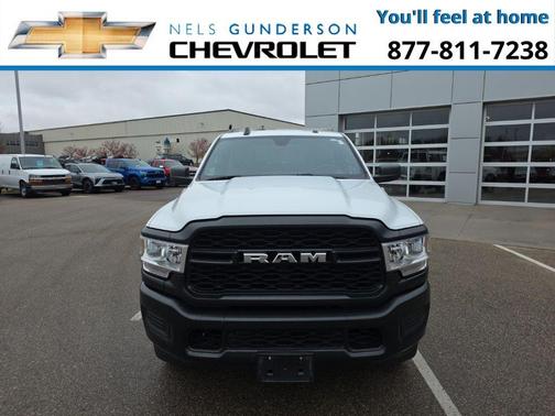 2021 RAM 2500 Tradesman
