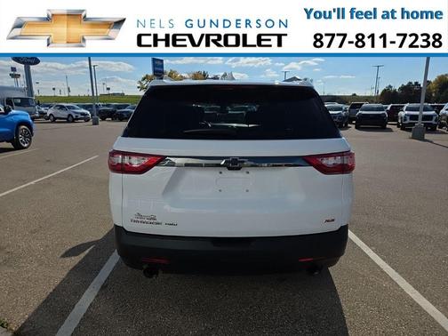2019 Chevrolet Traverse RS
