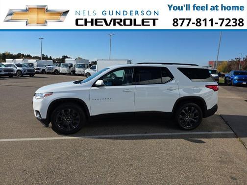 2019 Chevrolet Traverse RS