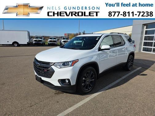 2019 Chevrolet Traverse RS