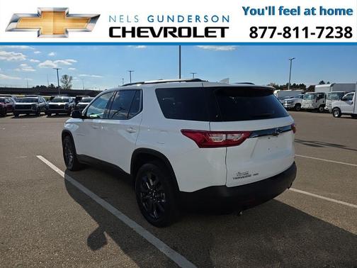 2019 Chevrolet Traverse RS