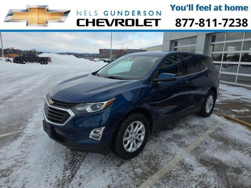 2019 Chevrolet Equinox 1LT