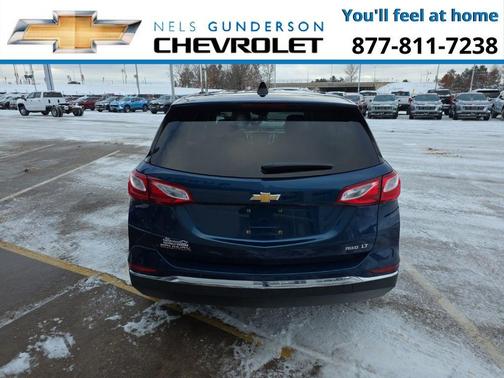 2019 Chevrolet Equinox 1LT
