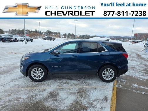 2019 Chevrolet Equinox 1LT