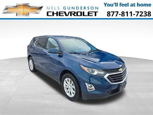 2019 Chevrolet Equinox 1LT