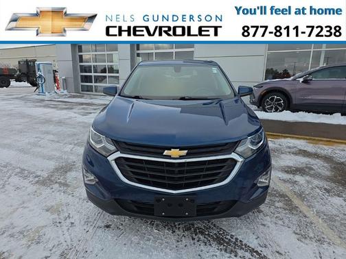 2019 Chevrolet Equinox 1LT