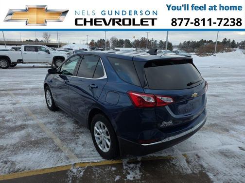 2019 Chevrolet Equinox 1LT