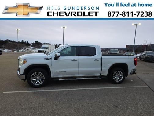 2022 GMC Sierra 1500 Limited SLT