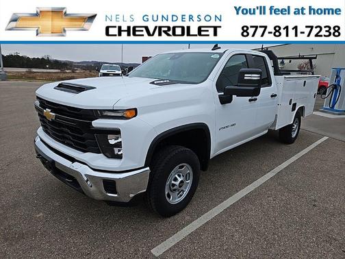 2024 Chevrolet Silverado 2500 WT