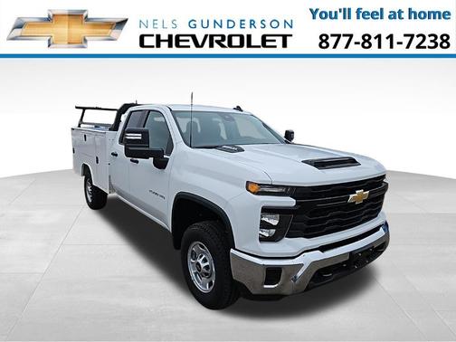 2024 Chevrolet Silverado 2500 WT