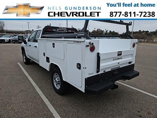 2024 Chevrolet Silverado 2500 WT