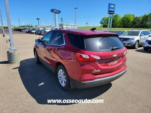 Photo 4 of 10 of 2019 Chevrolet Equinox 1LT
