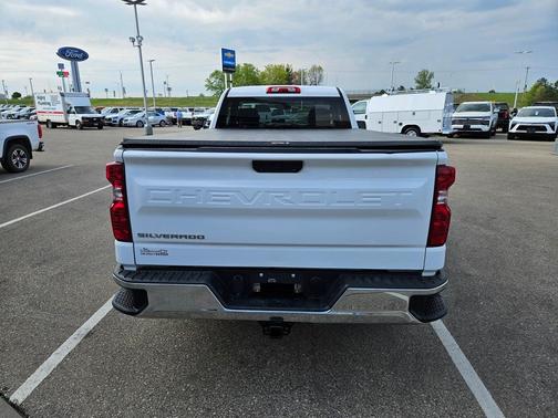2021 Chevrolet Silverado 1500 WT