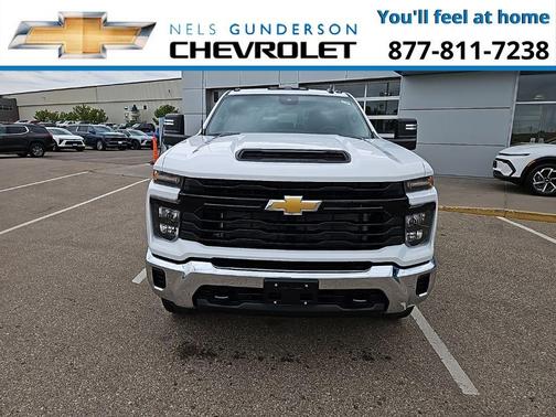 2025 Chevrolet Silverado 2500 WT