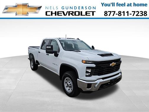 2025 Chevrolet Silverado 2500 WT