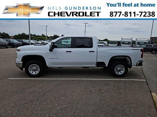 2025 Chevrolet Silverado 2500 WT