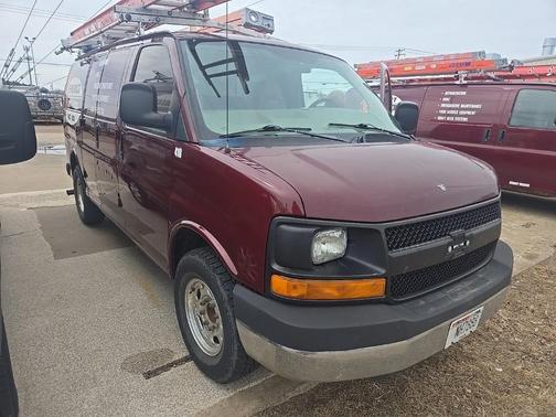 2004 Chevrolet Express 2500 Base