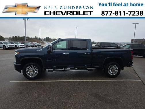2022 Chevrolet Silverado 3500 High Country