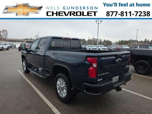 2022 Chevrolet Silverado 3500 High Country