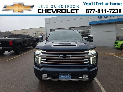 2022 Chevrolet Silverado 3500 High Country