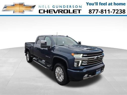 2022 Chevrolet Silverado 3500 High Country