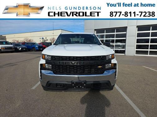 2021 Chevrolet Silverado 1500 WT