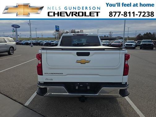 2021 Chevrolet Silverado 1500 WT