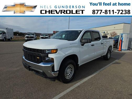 2021 Chevrolet Silverado 1500 WT