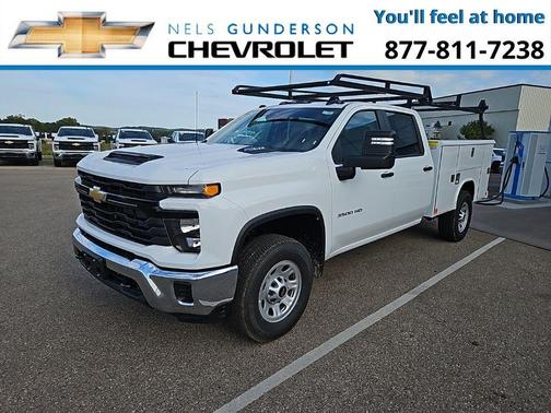 2024 Chevrolet Silverado 3500 WT