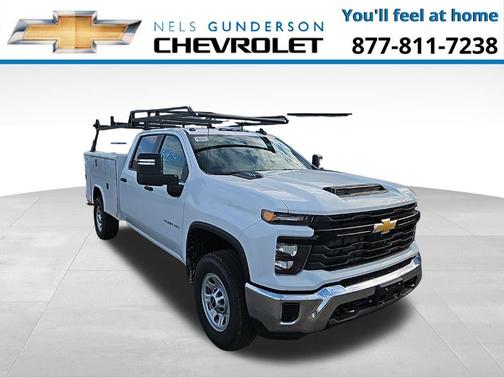 2024 Chevrolet Silverado 3500 WT