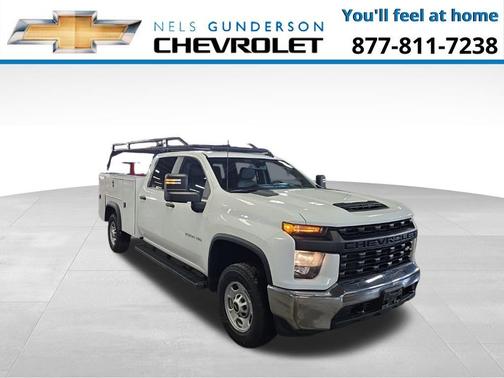 2022 Chevrolet Silverado 2500 WT