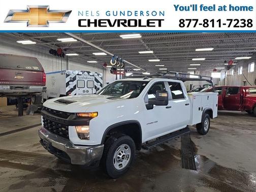 2022 Chevrolet Silverado 2500 WT