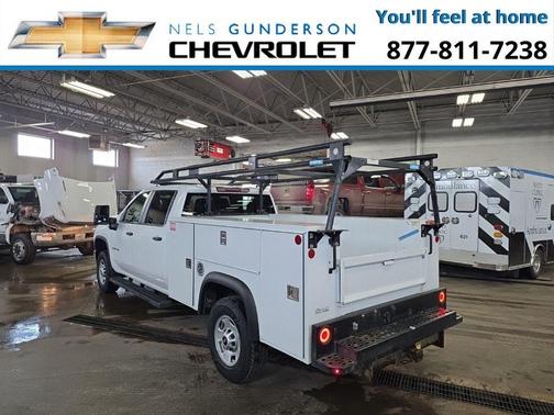 2022 Chevrolet Silverado 2500 WT