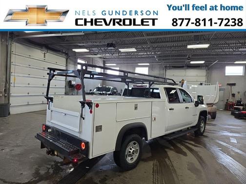 2022 Chevrolet Silverado 2500 WT