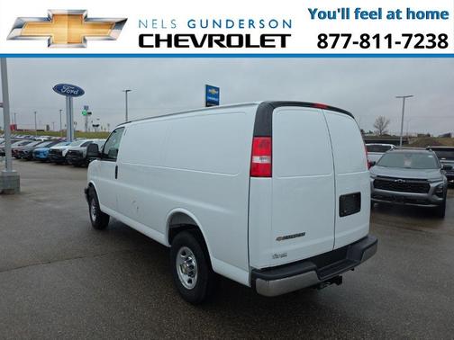 2025 Chevrolet Express 2500 Work Van