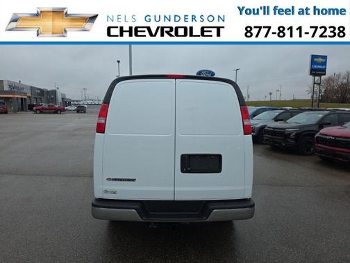 2025 Chevrolet Express 2500 Work Van