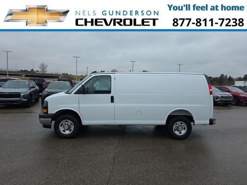 2025 Chevrolet Express 2500 Work Van