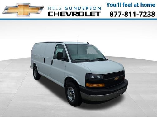 2025 Chevrolet Express 2500 Work Van