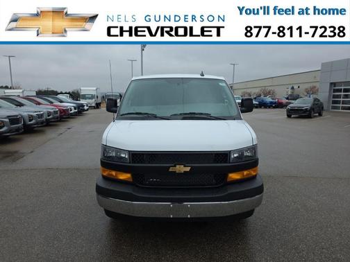 2025 Chevrolet Express 2500 Work Van