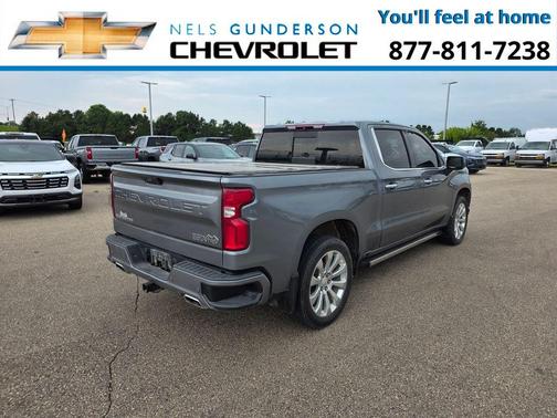 2019 Chevrolet Silverado 1500 High Country