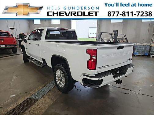 2023 Chevrolet Silverado 3500 High Country