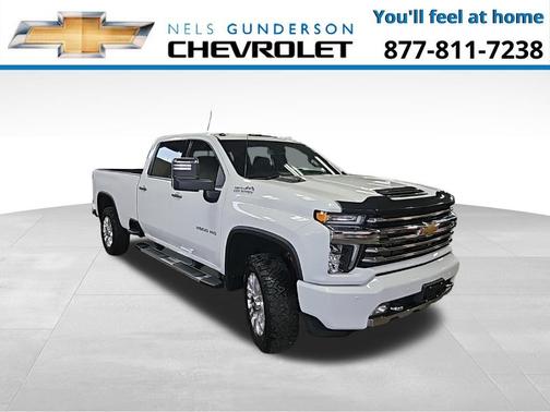 2023 Chevrolet Silverado 3500 High Country