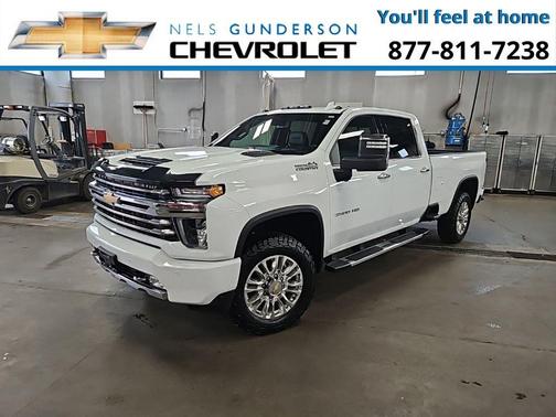 2023 Chevrolet Silverado 3500 High Country