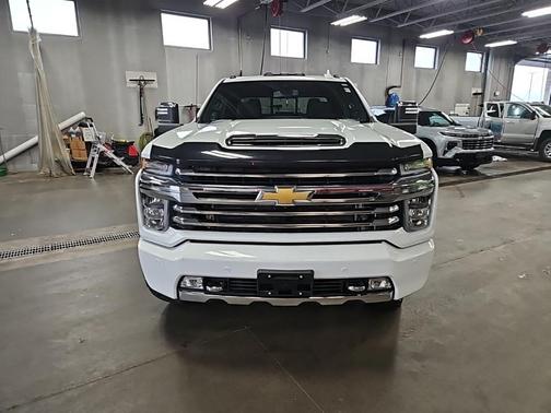 2023 Chevrolet Silverado 3500 High Country