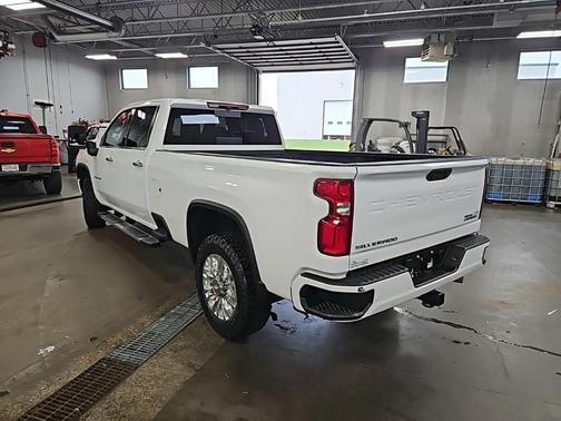 2023 Chevrolet Silverado 3500 High Country
