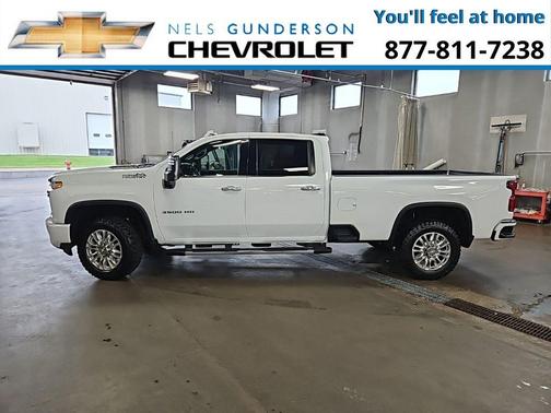 2023 Chevrolet Silverado 3500 High Country